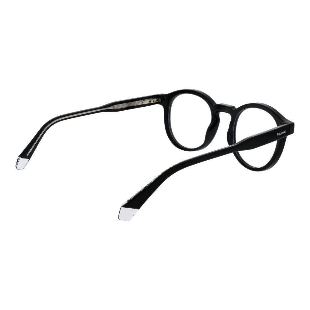 Polaroid Zwarte Heren Optische Monturen