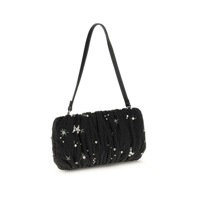 Staud Beaded Shoulder Bag