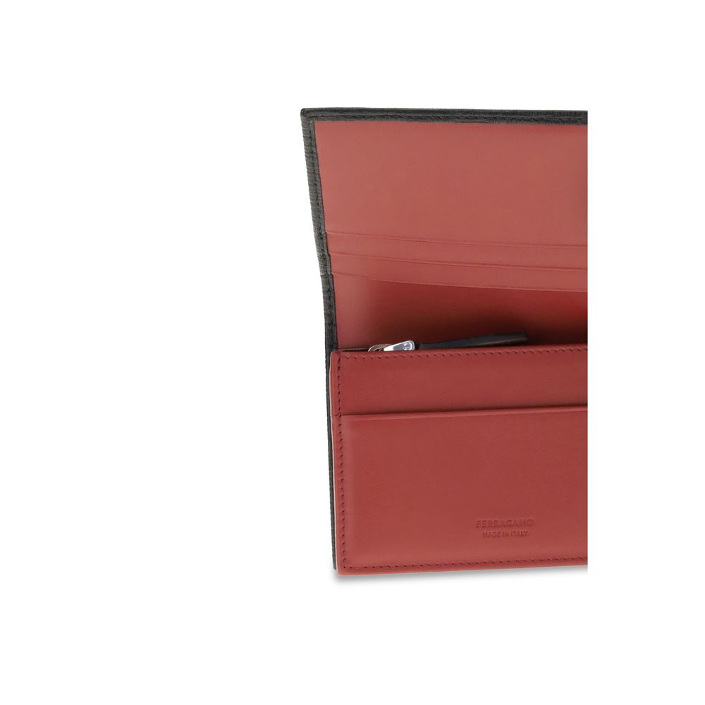 Ferragamo Gancini-kaarthouder