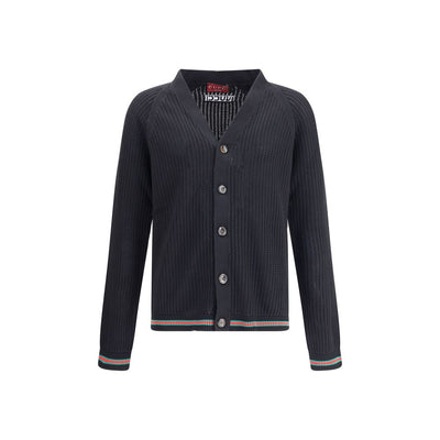 Cardigan en maille Gucci
