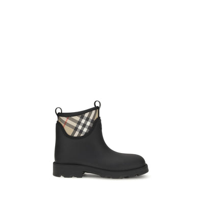 Bottines Burberry Marsh Stamp