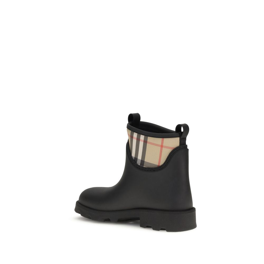 Bottines Burberry Marsh Stamp