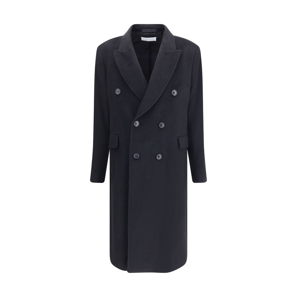 Notre manteau baleine en laine Legacy