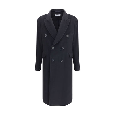 Notre manteau baleine en laine Legacy
