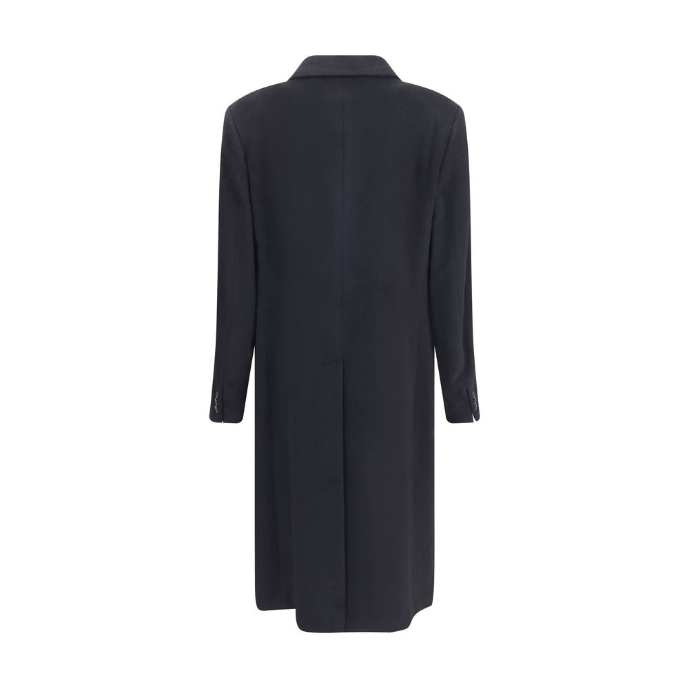 Notre manteau baleine en laine Legacy