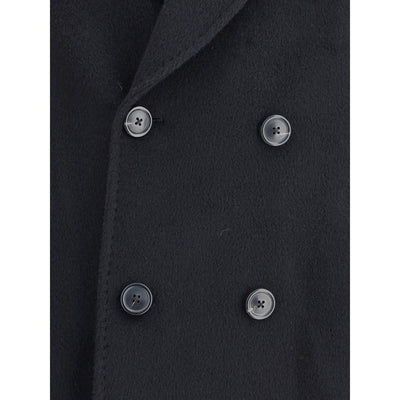Notre manteau baleine en laine Legacy
