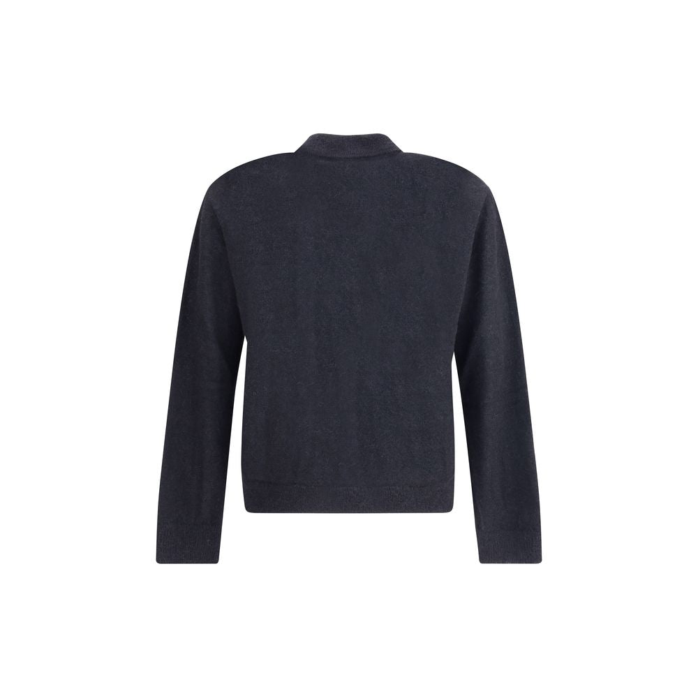 Notre cardigan en alpaga Legacy