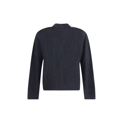 Notre cardigan en alpaga Legacy