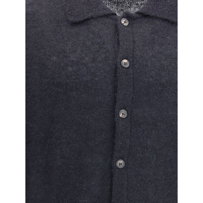 Notre cardigan en alpaga Legacy