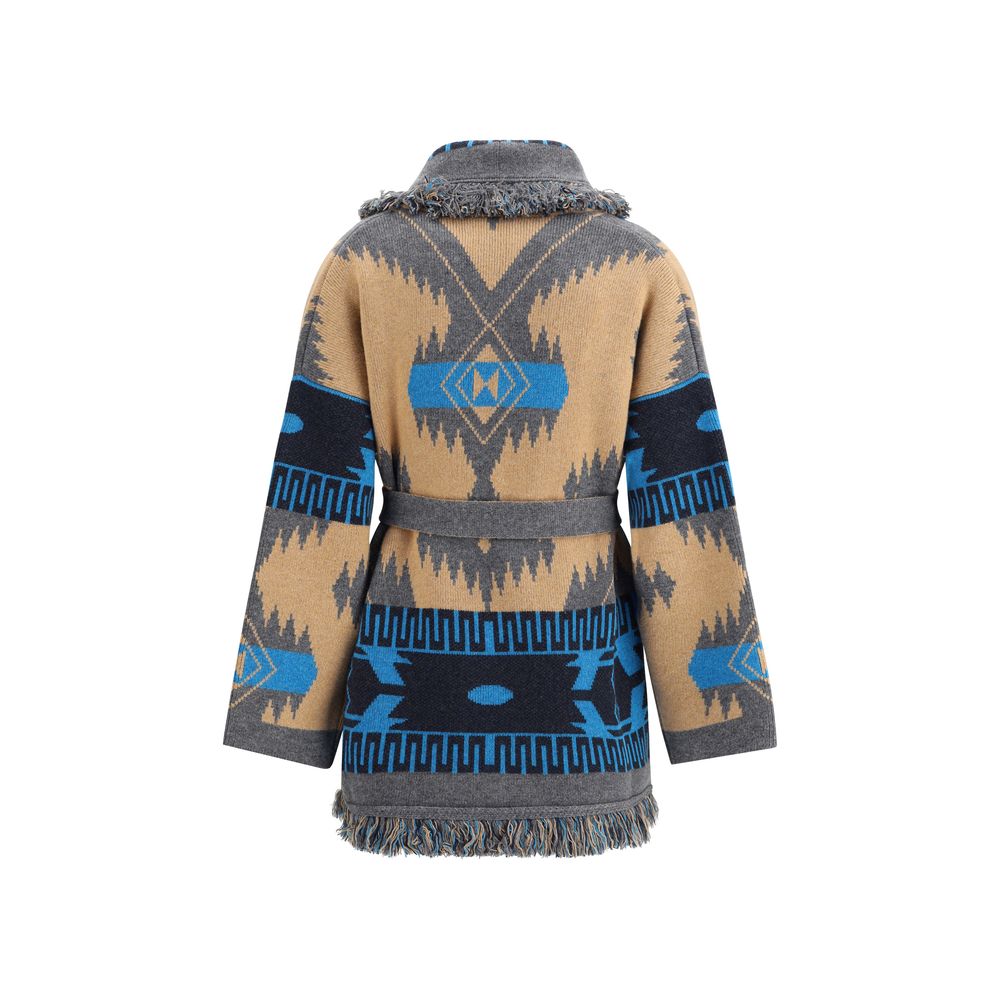 Cardigan jacquard Alanui Icon