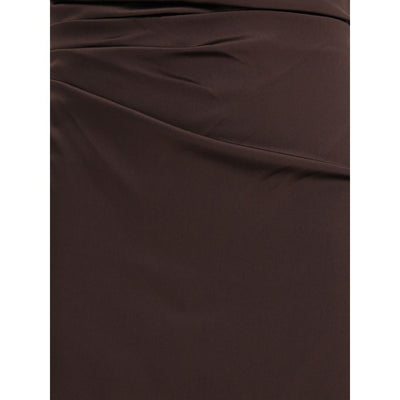 Staud Long Phare Dress