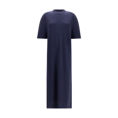 SA SU PHI Cashmere long Dress