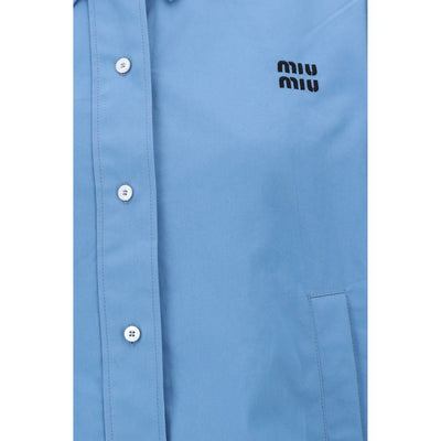 Miu Miu Bomber Jacket