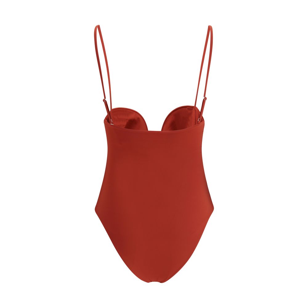 Maillot de bain une pièce Magda Butrym