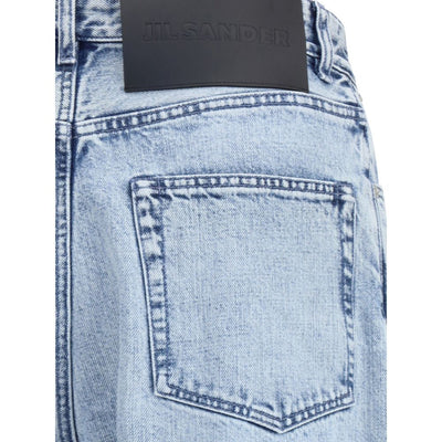 Jean droit Jil Sander