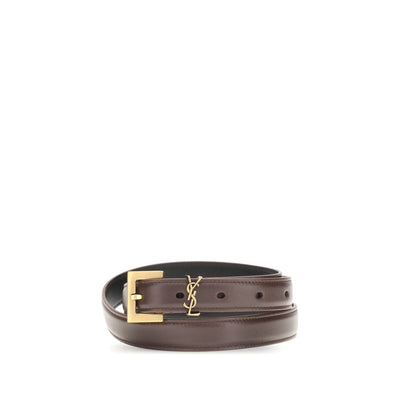 Saint Laurent Cassandre slanke riem