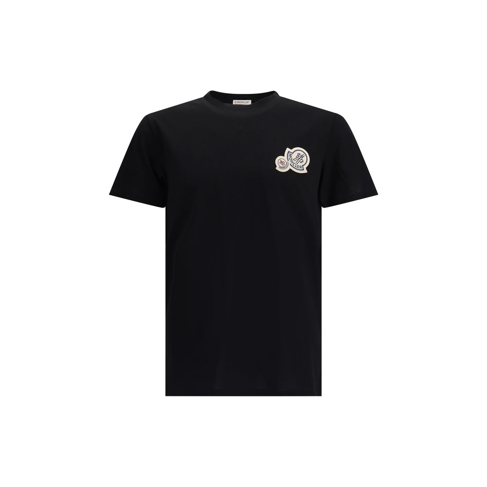 T-shirt avec logo Moncler