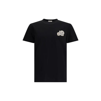 T-shirt avec logo Moncler