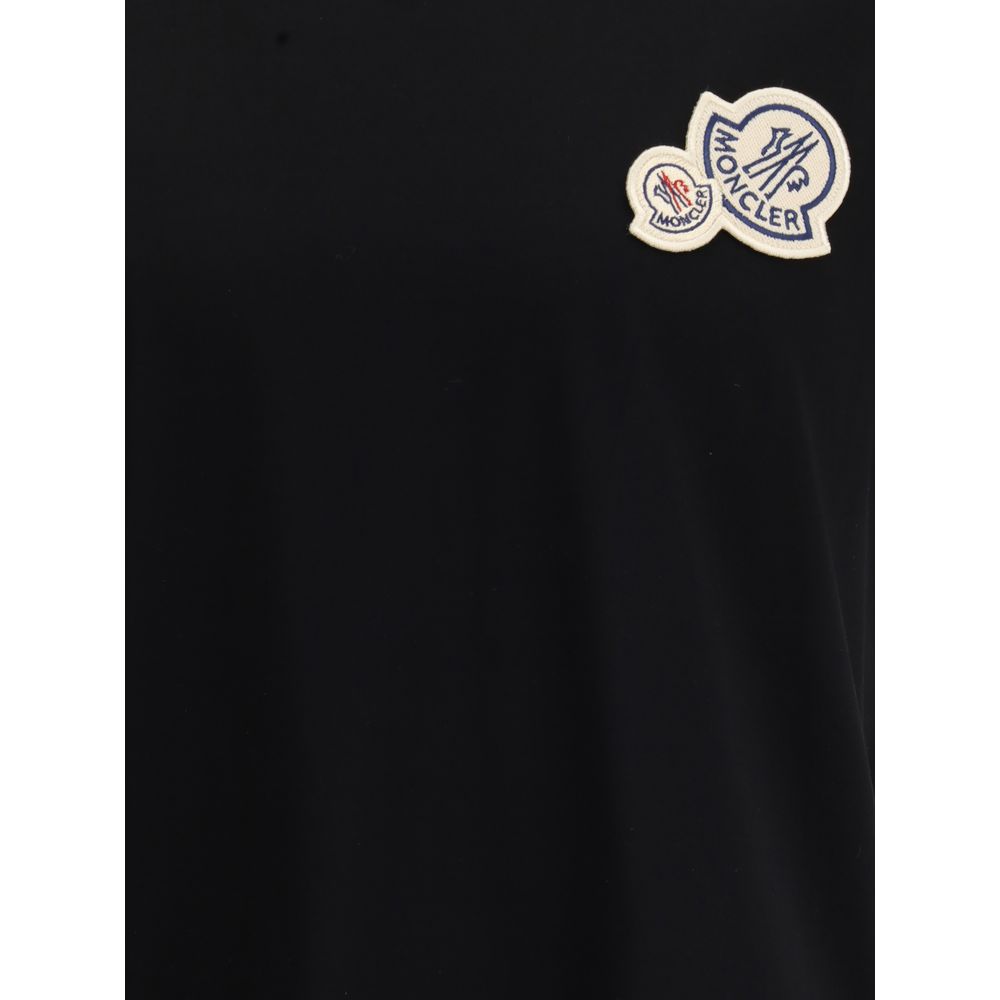 T-shirt avec logo Moncler