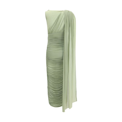 Magda Butrym Draped midi Dress