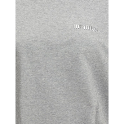 The Attico Mini cotton Dress
