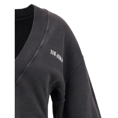 De Attico Plush mini-jurk