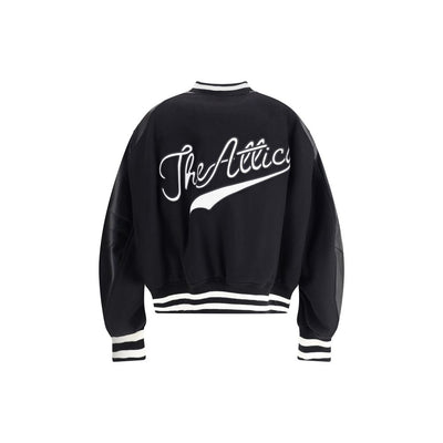 La veste bomber Attico Varsity