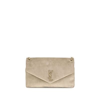 Saint Laurent Large Calypso Shoulder Bag