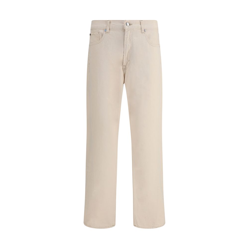 7FOR Twisted Moderne Jeans