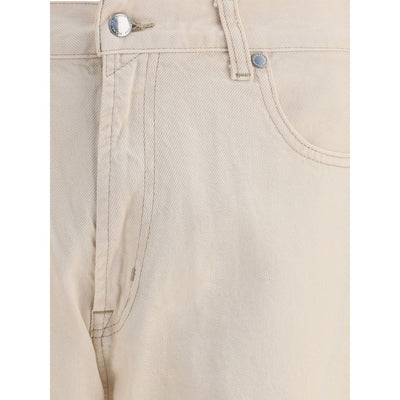 7FOR Twisted Moderne Jeans