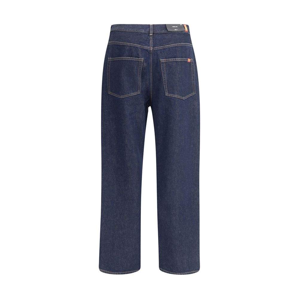 7FOR Wijde pijpen Jeans