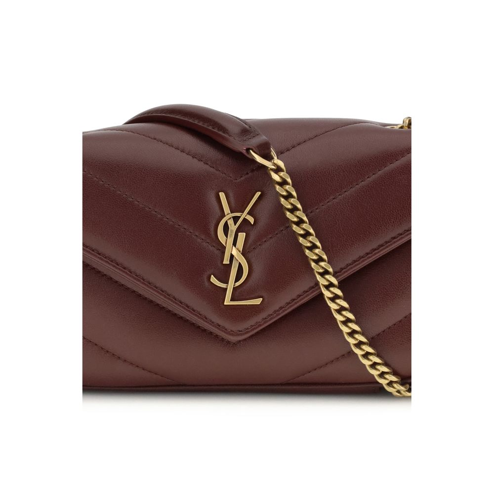 Saint Laurent Lou Lou Schoudertas