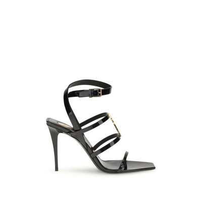 Sandales Cassandra de Saint Laurent