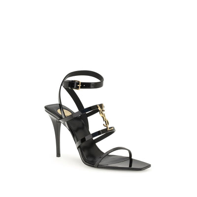 Sandales Cassandra de Saint Laurent