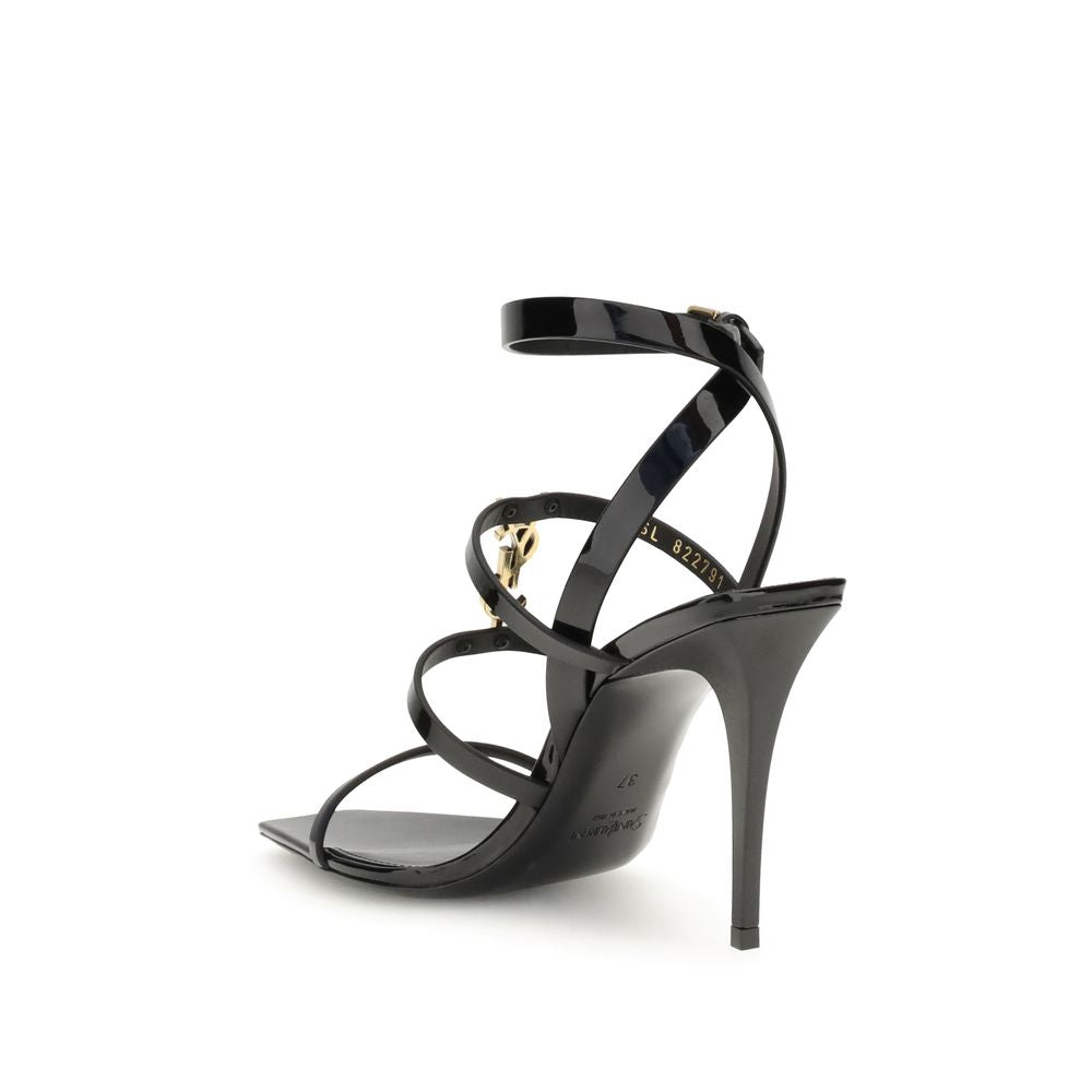 Sandales Cassandra de Saint Laurent