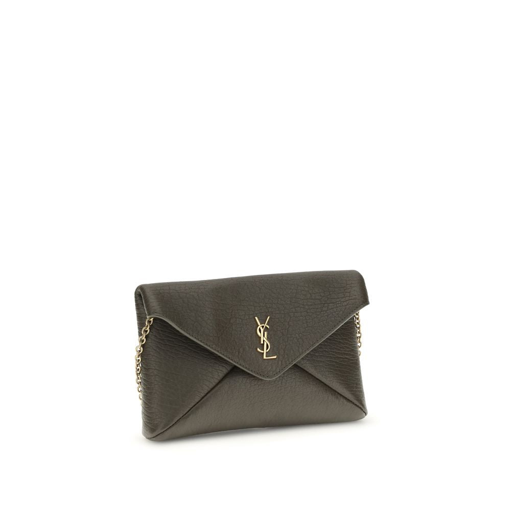 Saint Laurent Pochette à chaîne Cassandre
