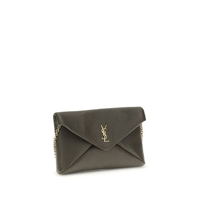 Saint Laurent Pochette à chaîne Cassandre