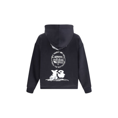 Sweat à capuche graphique Y-3