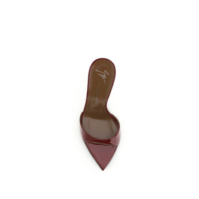 Giuseppe Zanotti Intriigo Mule Sandals