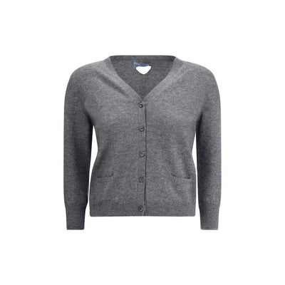 Cardigan en cachemire Prada
