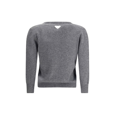 Cardigan en cachemire Prada