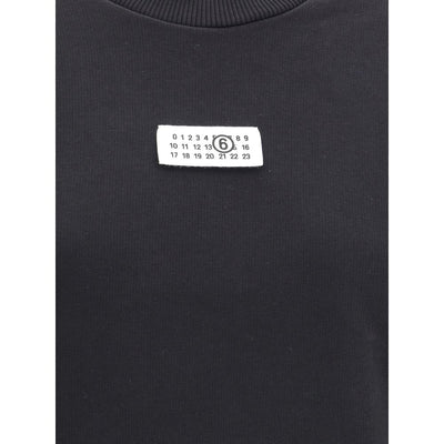 MM6 Logo Sweatshirt