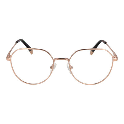 Montures optiques unisexes Polaroid Gold