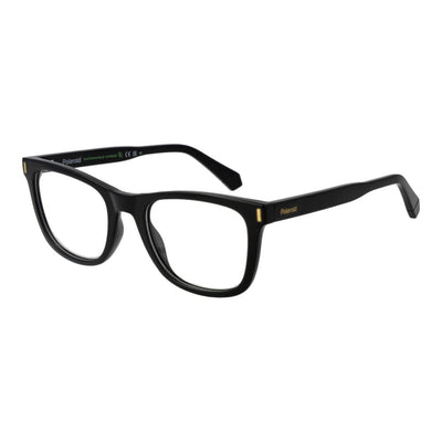 Polaroid Zwarte Unisex Optische Monturen
