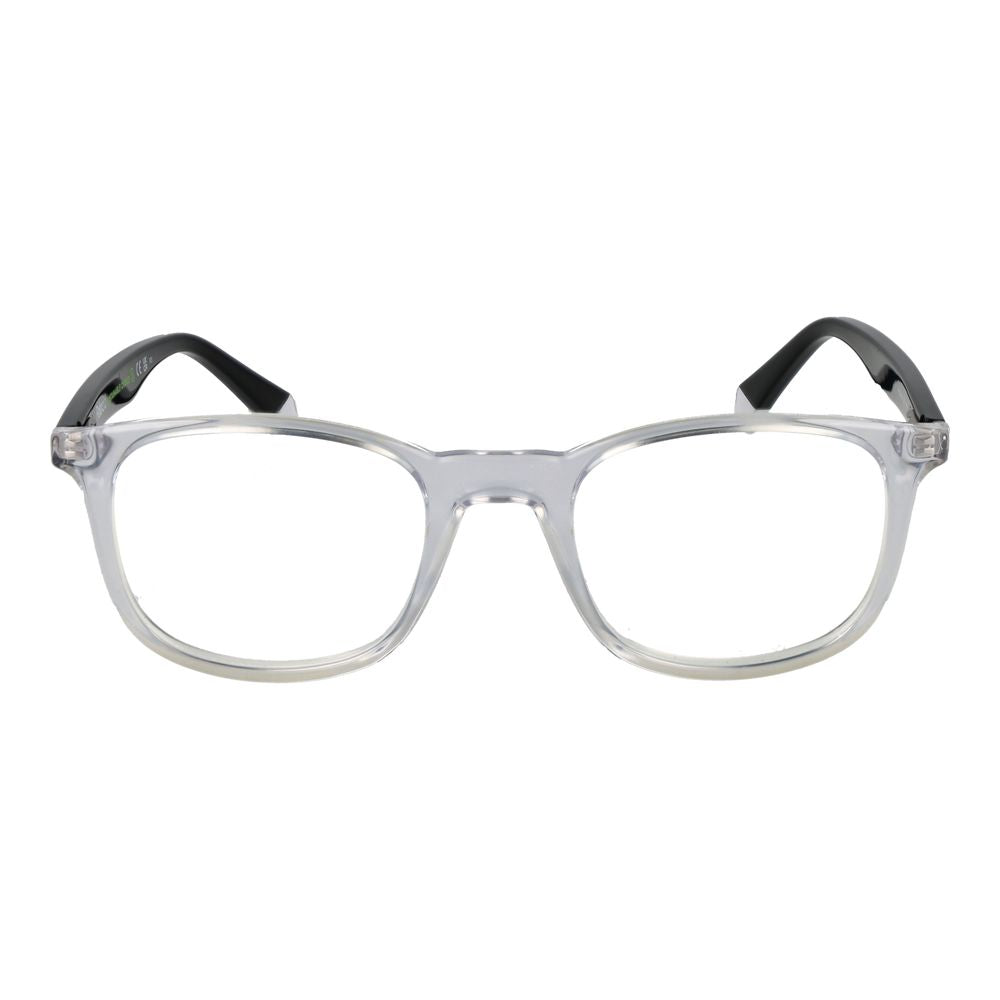 Montures optiques unisexes transparentes Polaroid