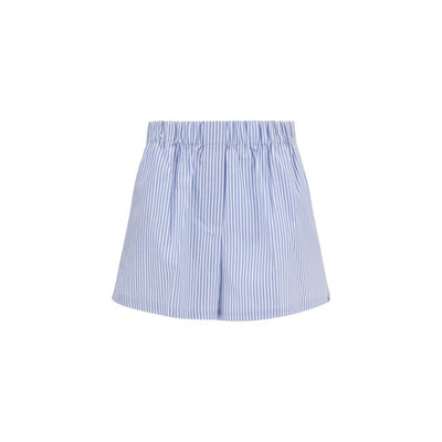 Cruna Striped Shorts