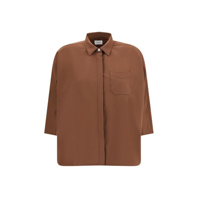 Cruna shirt met vleermuismouwen