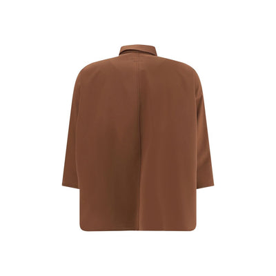 Cruna shirt met vleermuismouwen