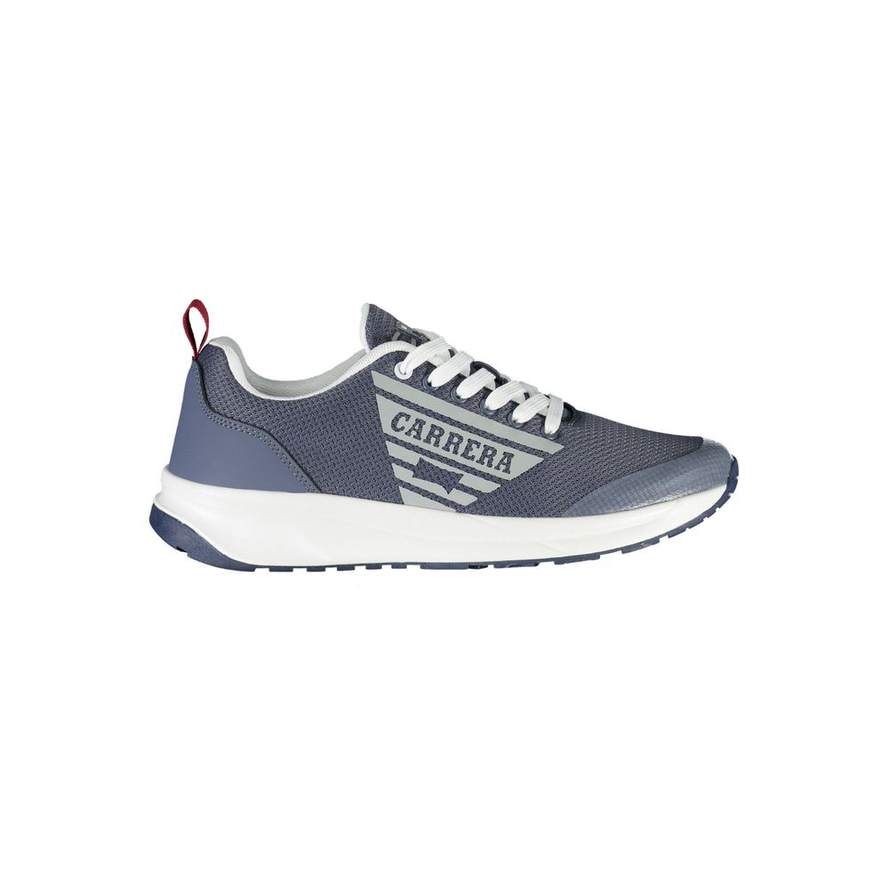 Carrera Grijze Polyester Sneaker