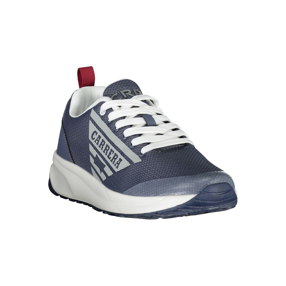 Carrera Grijze Polyester Sneaker